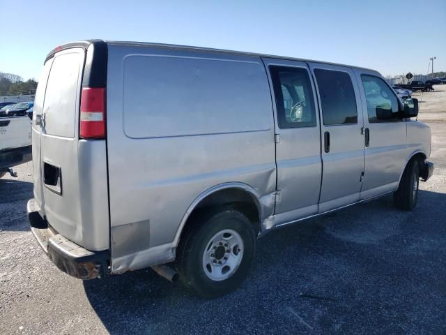 2012 Chevrolet Express G2500