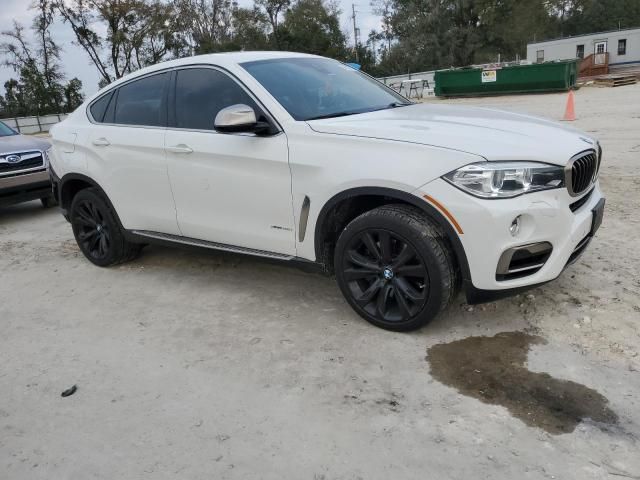 2015 BMW X6 XDRIVE50I