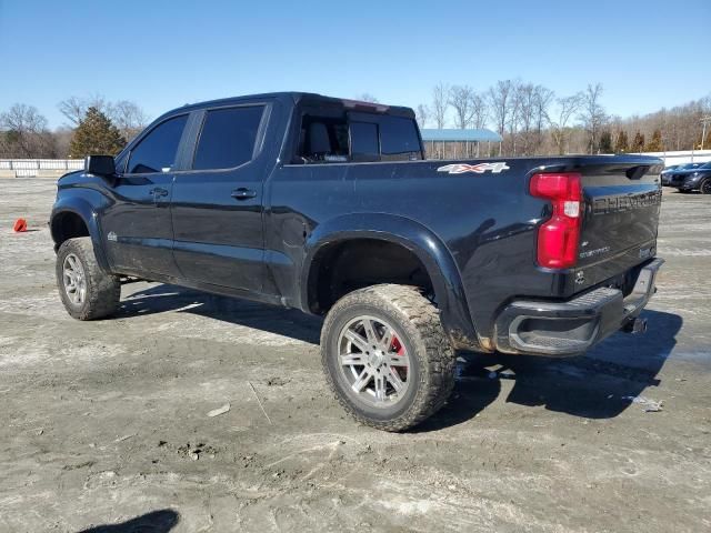 2019 Chevrolet Silverado K1500 RST