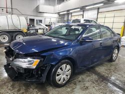 Salvage cars for sale at Littleton, CO auction: 2014 Volkswagen Jetta SE