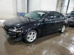 Salvage cars for sale at auction: 2011 Volkswagen Jetta TDI