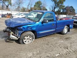 2004 GMC New Sierra C1500 en venta en Hampton, VA