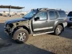 2010 Nissan Xterra OFF Road