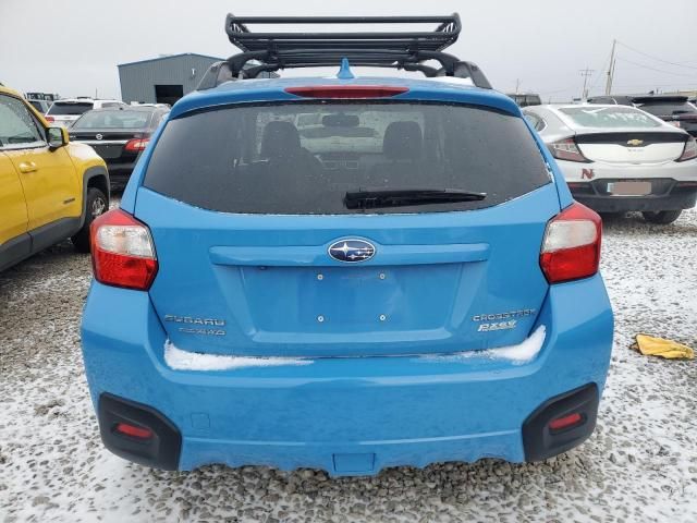 2016 Subaru Crosstrek Limited