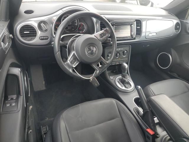 2015 Volkswagen Beetle 1.8T