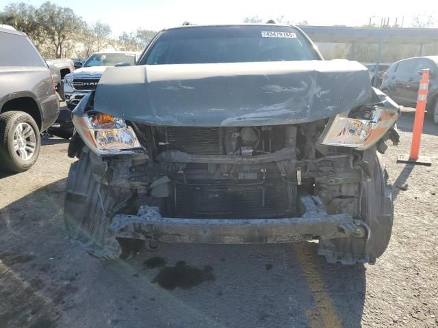 2005 Nissan Pathfinder LE