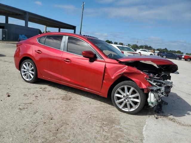 2017 Mazda 3 Grand Touring