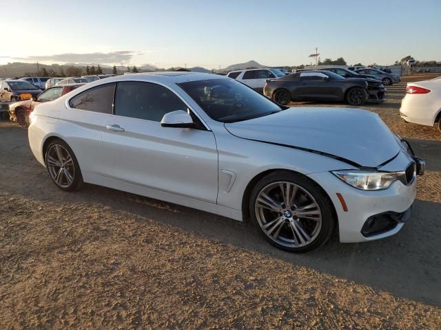 2017 BMW 430I