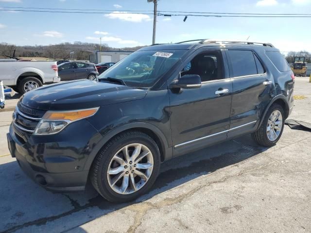 2014 Ford Explorer Limited