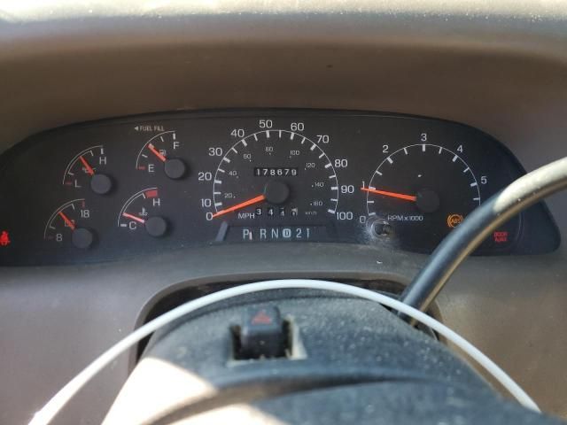 2000 Ford F250 Super Duty