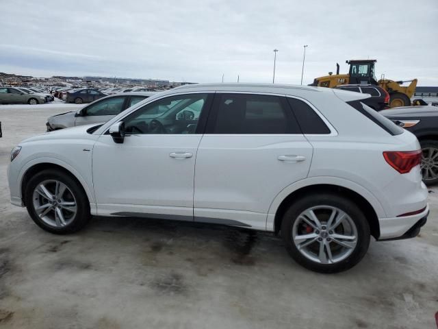 2020 Audi Q3 Premium Plus S-Line