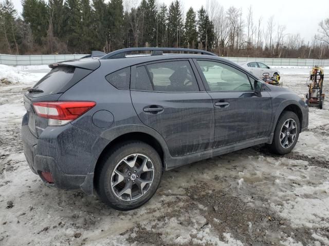 2018 Subaru Crosstrek Premium