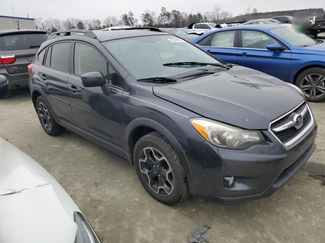 2015 Subaru XV Crosstrek 2.0 Premium