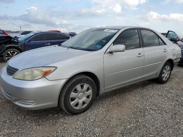 2004 Toyota Camry LE