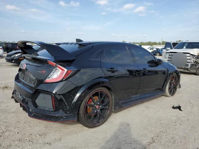 2019 Honda Civic TYPE-R Touring