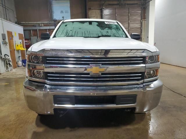 2018 Chevrolet Silverado K2500 Heavy Duty