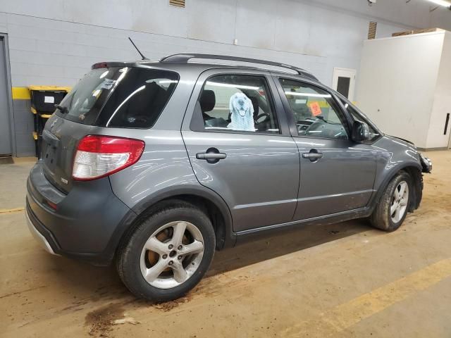 2009 Suzuki SX4 Technology