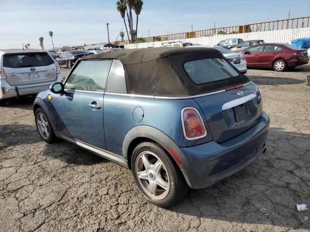 2009 Mini Cooper