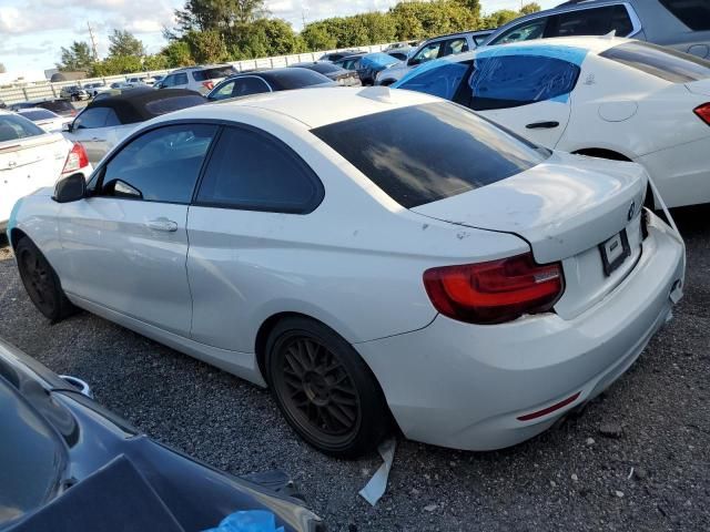 2015 BMW 228 I