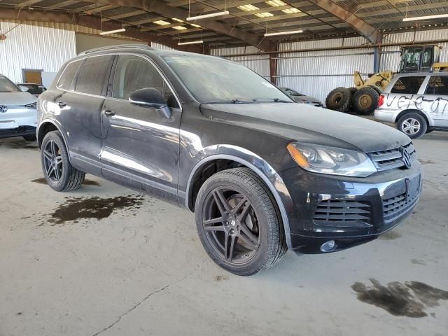 2011 Volkswagen Touareg V6