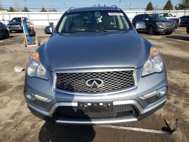 2017 Infiniti QX50