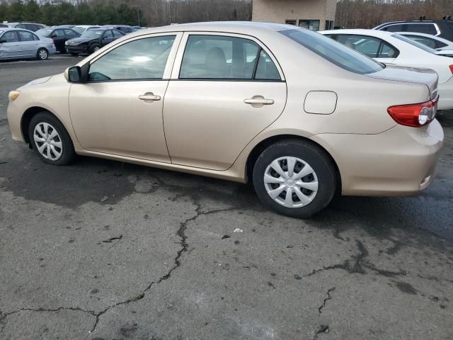 2012 Toyota Corolla Base