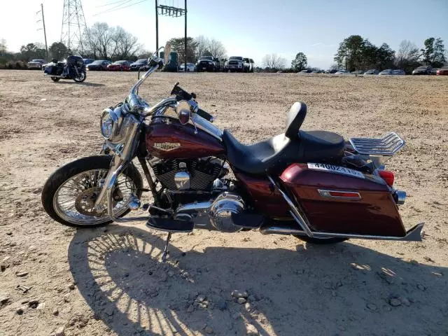 2014 Harley-Davidson Flhr Road King