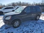 2006 Honda CR-V SE