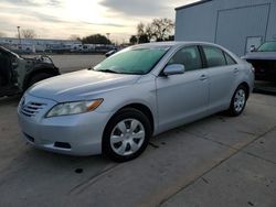 2007 Toyota Camry CE en venta en Sacramento, CA