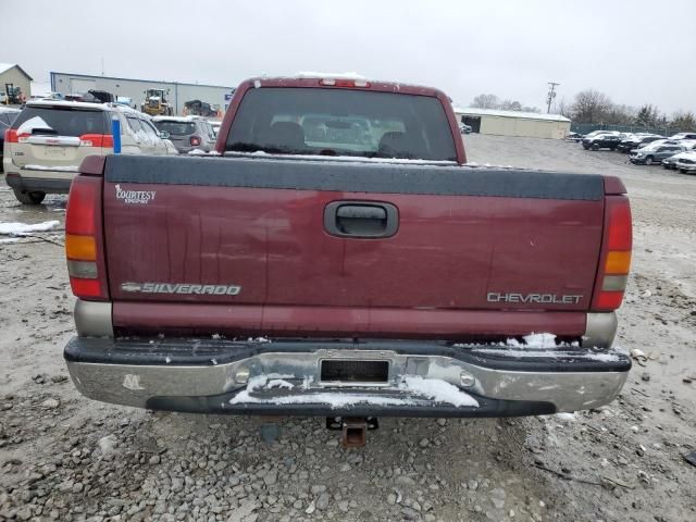 2000 Chevrolet Silverado C1500