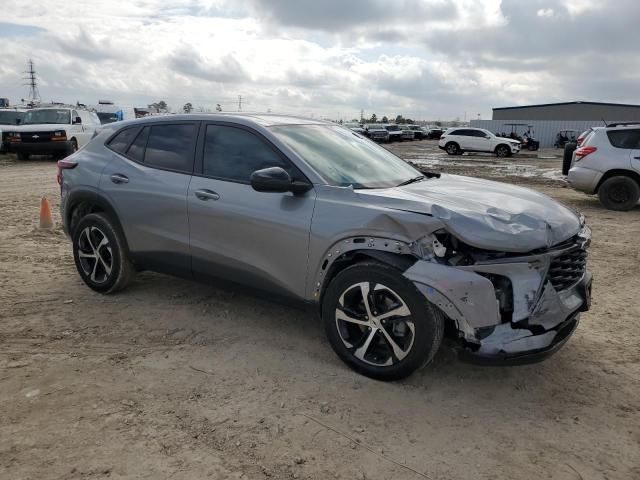 2024 Chevrolet Trax 1RS