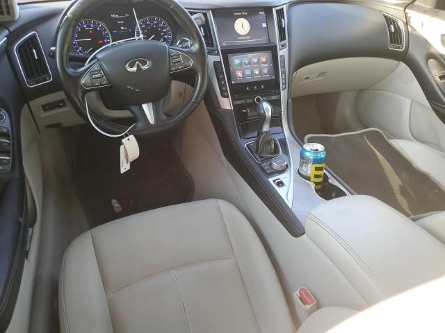 2015 Infiniti Q50 Base