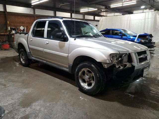 2005 Ford Explorer Sport Trac