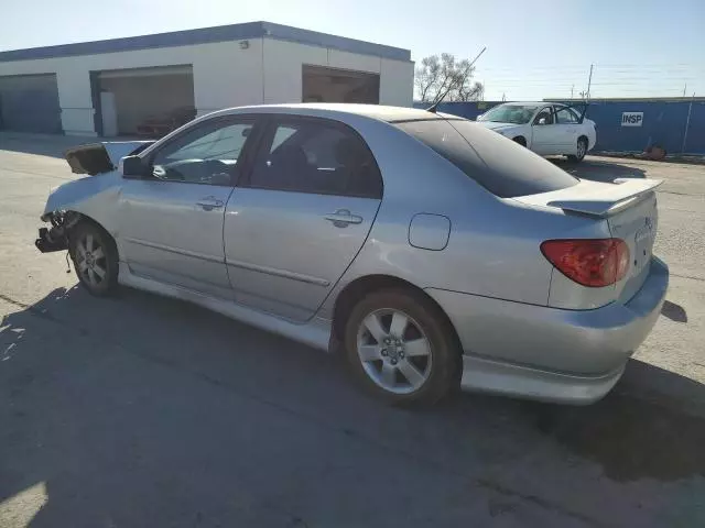 2007 Toyota Corolla CE