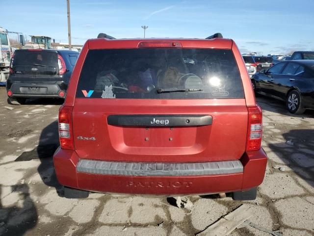 2010 Jeep Patriot Sport