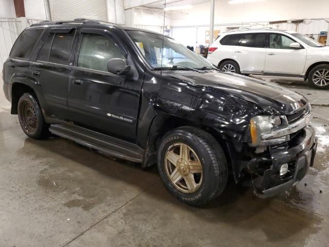 2003 Chevrolet Trailblazer