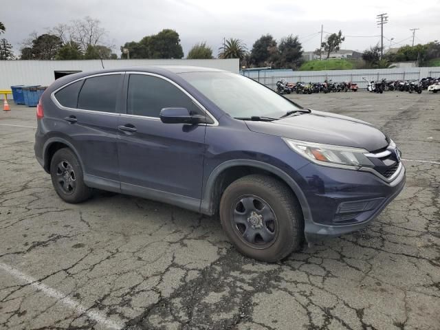 2015 Honda CR-V LX