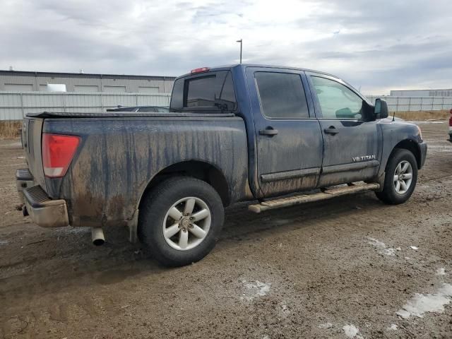 2011 Nissan Titan S