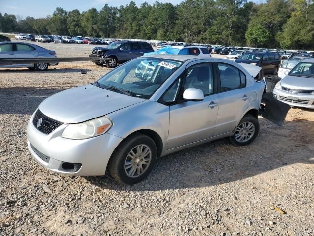 2012 Suzuki SX4 LE