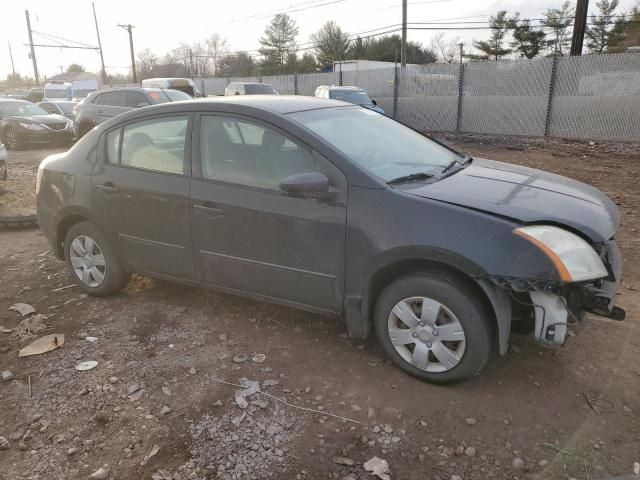 2009 Nissan Sentra 2.0