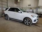 2016 Mercedes-Benz GLE 350 4matic