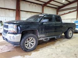 Chevrolet salvage cars for sale: 2017 Chevrolet Silverado K1500 LT