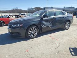 Clean Title Cars for sale at auction: 2018 Chevrolet Impala LT