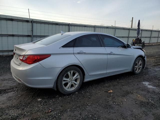 2011 Hyundai Sonata SE