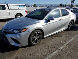 2018 Toyota Camry L en venta en Van Nuys, CA