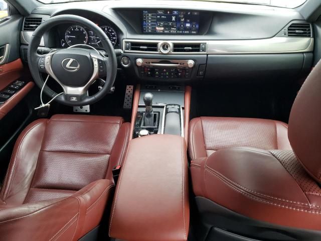 2015 Lexus GS 350