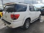 2007 Toyota Sequoia SR5