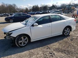 Clean Title Cars for sale at auction: 2012 Toyota Camry Base