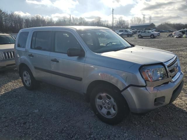 2010 Honda Pilot LX