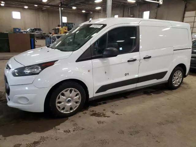 2015 Ford Transit Connect XLT